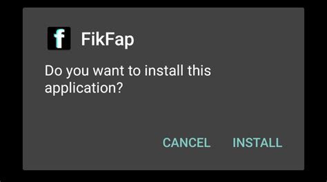 FikFap APK for Android Download .